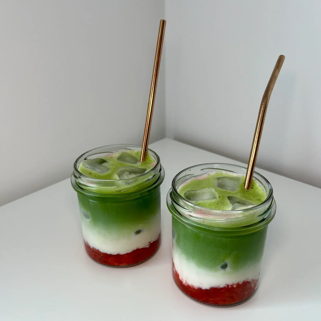 Epres matcha recept