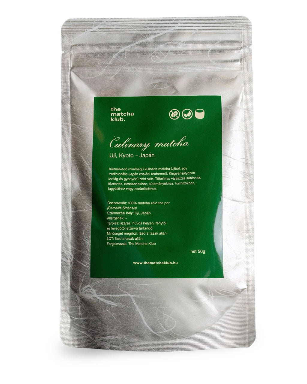 Culinary Uji Matcha