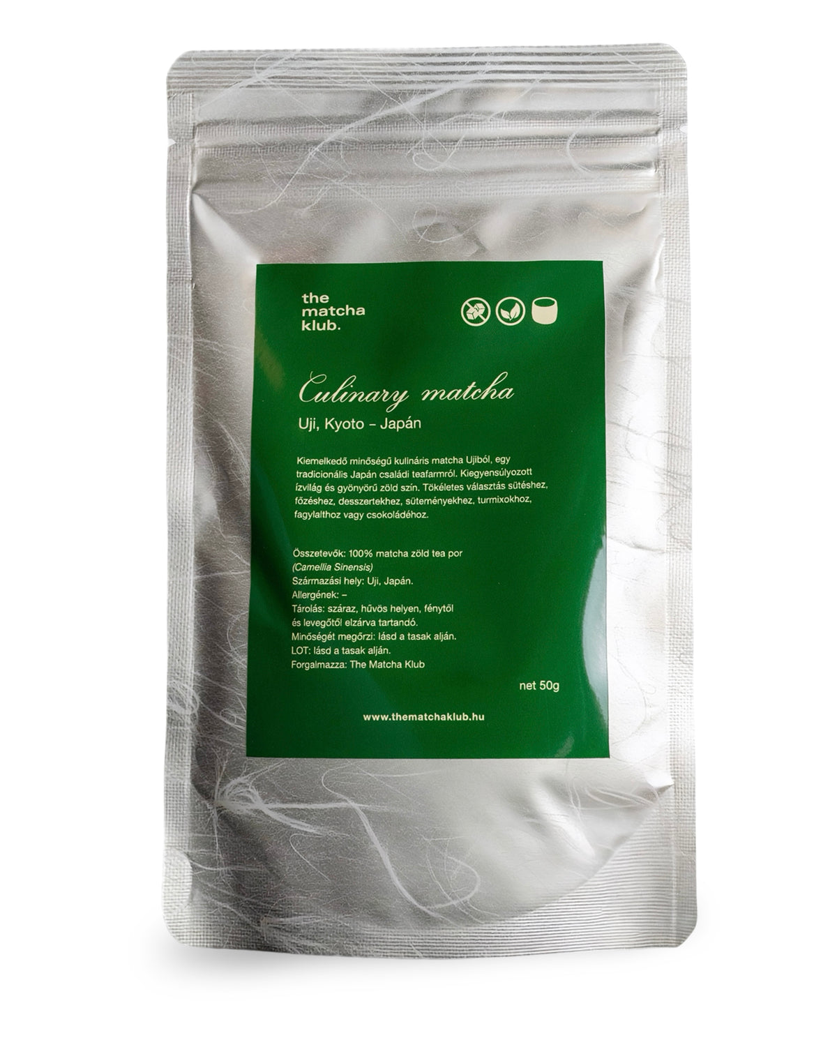 Culinary Uji Matcha