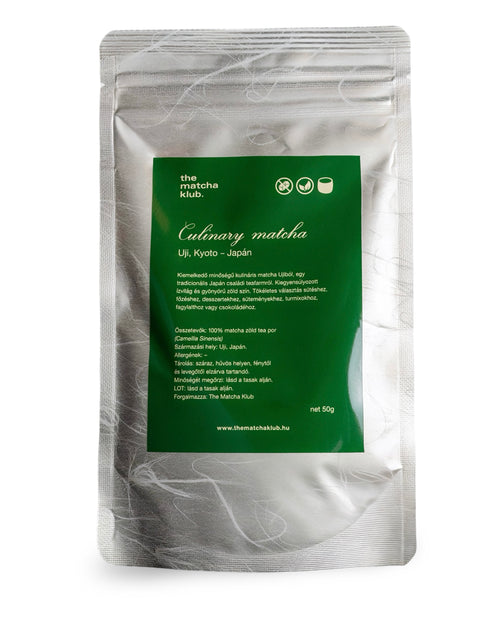 Culinary Uji Matcha