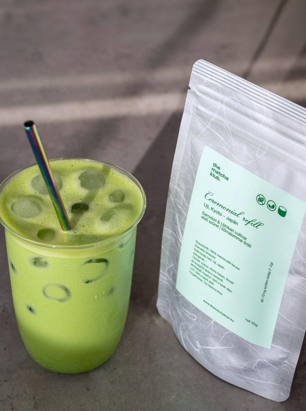 Ceremonial Uji Matcha Refill