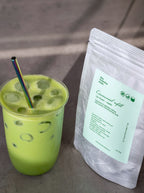 Ceremonial Uji Matcha Refill